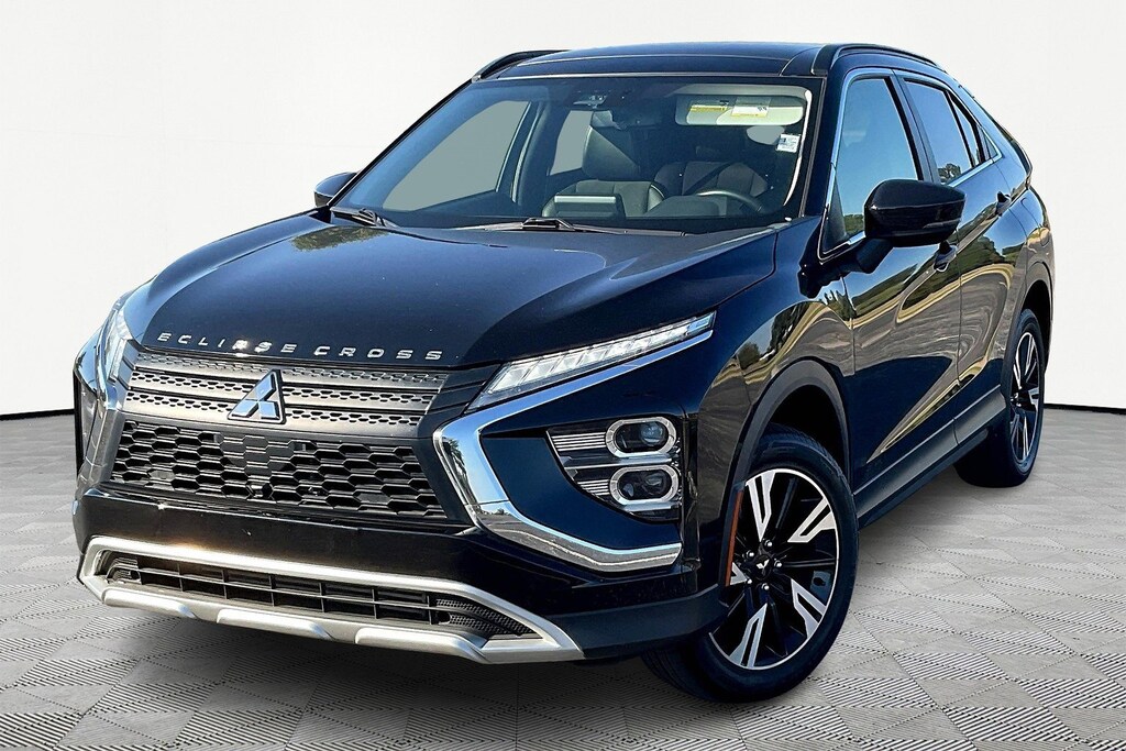 Used 2024 Mitsubishi Eclipse Cross SE SUV