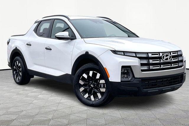2026 Hyundai Santa Cruz SEL's photo
