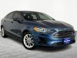 Used 2019 Ford Fusion Hybrid SE Sedan