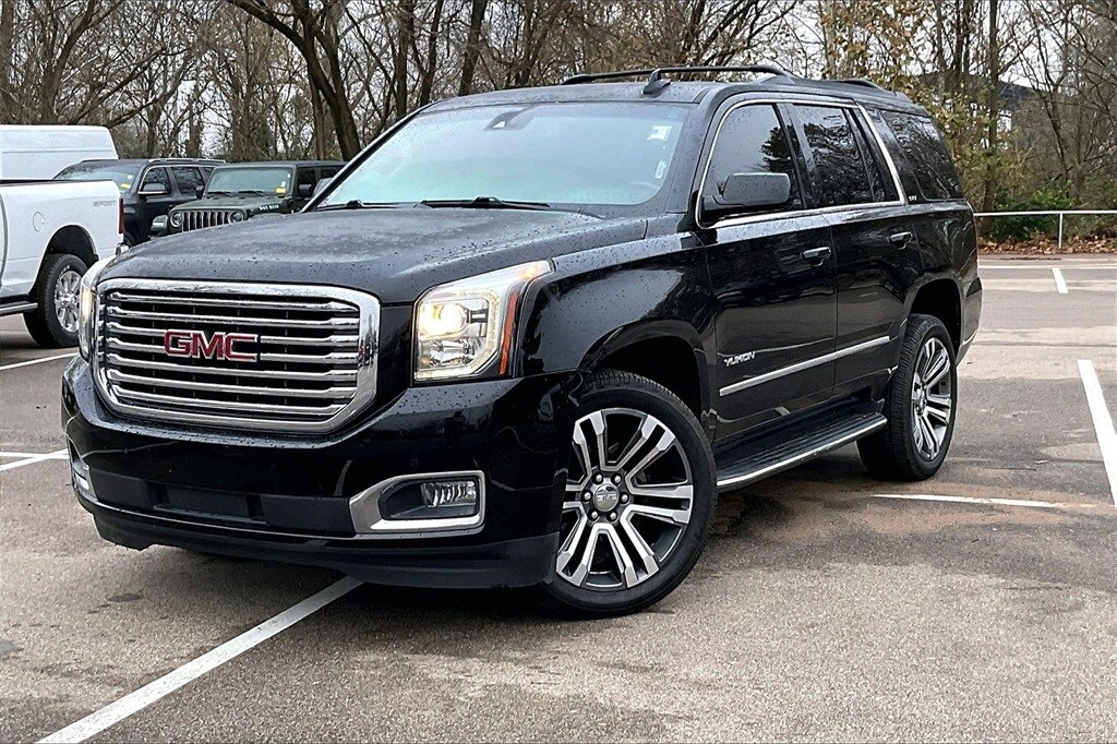 Used 2017 GMC Yukon SLT SUV