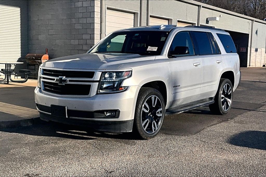 Used 2019 Chevrolet Tahoe Premier SUV