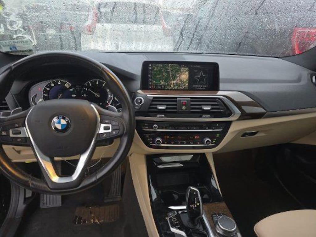 Used 2019 BMW X3 sDrive30i SUV