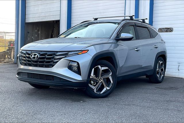 2022 Hyundai Tucson SEL Convenience photo 2