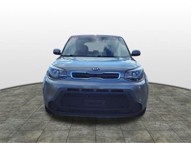 Used 2015 Kia Soul + with VIN KNDJP3A53F7179484 for sale in Olive Branch, MS