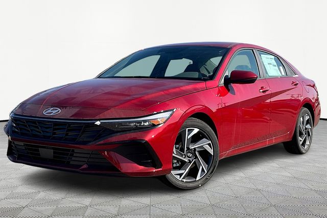 Used 2024 Hyundai Elantra SEL with VIN KMHLS4DG5RU809985 for sale in Olive Branch, MS