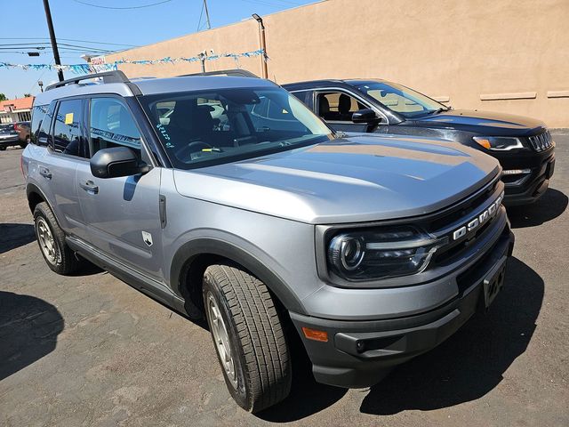 2021 Ford Bronco Sport Big Bend 4X4's photo