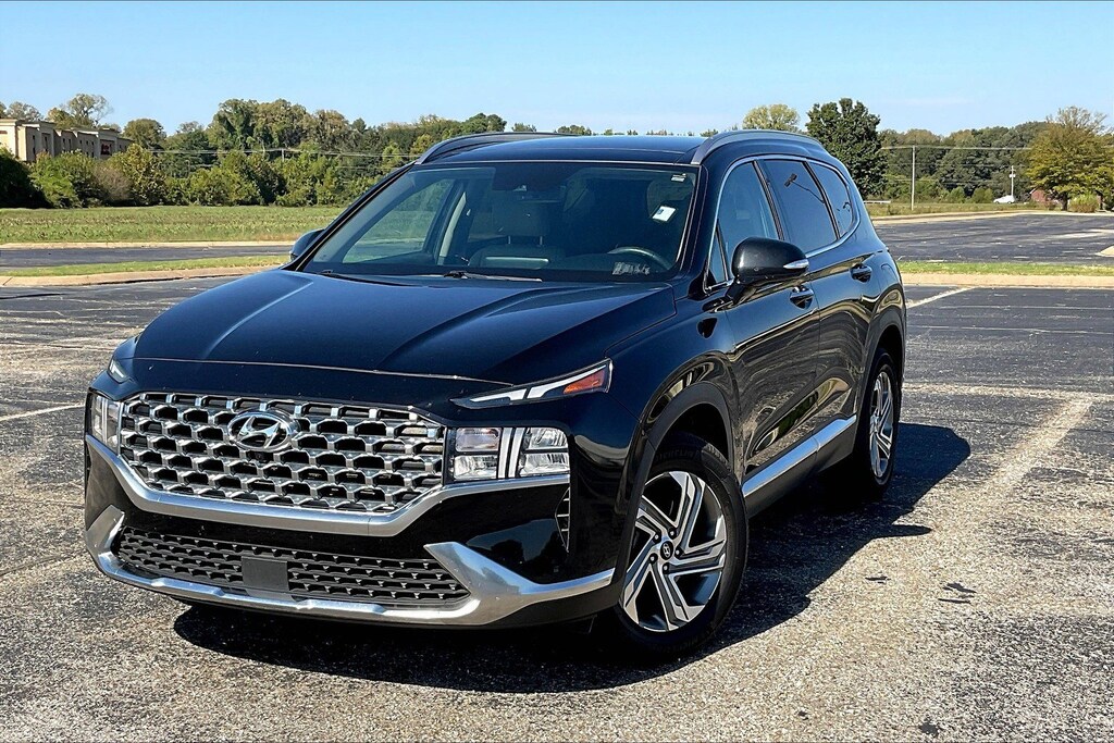 Used 2023 Hyundai Santa Fe SEL SUV
