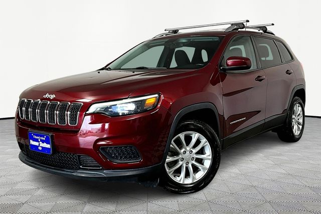 Used 2020 Jeep Cherokee Latitude with VIN 1C4PJLCB3LD624947 for sale in Olive Branch, MS