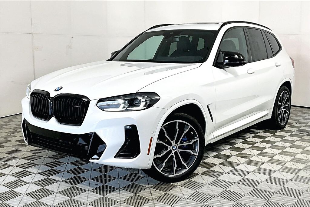 Used 2023 BMW X3 M40i SUV