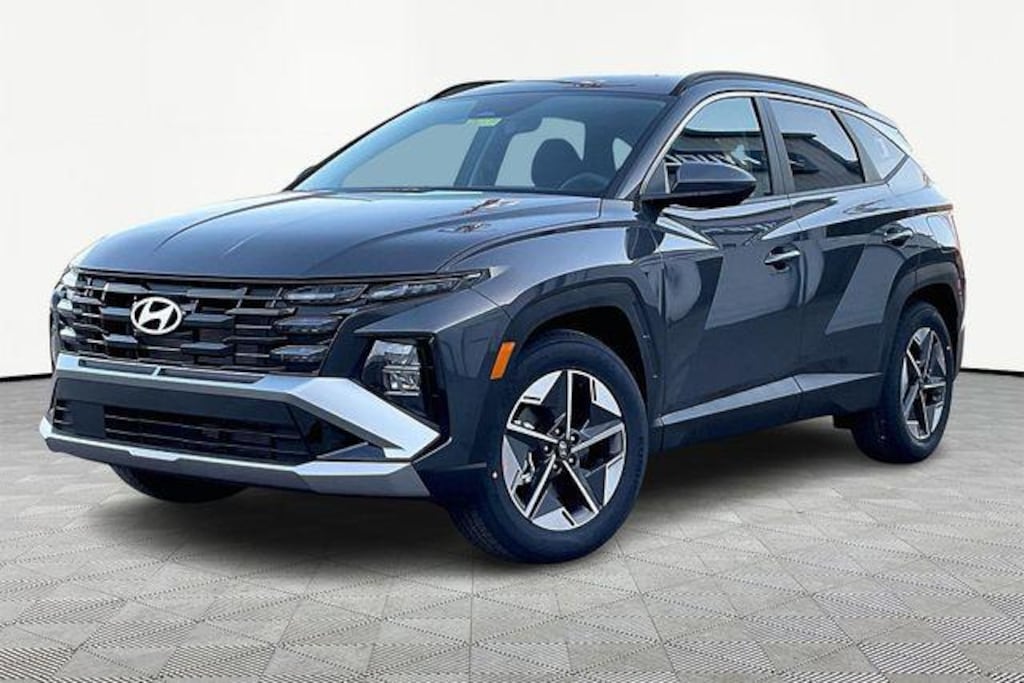 New 2026 Hyundai Tucson SEL FWD SUV
