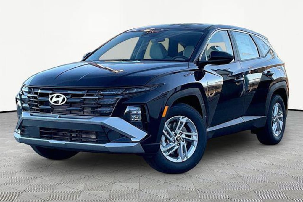 New 2026 Hyundai Tucson SE FWD SUV