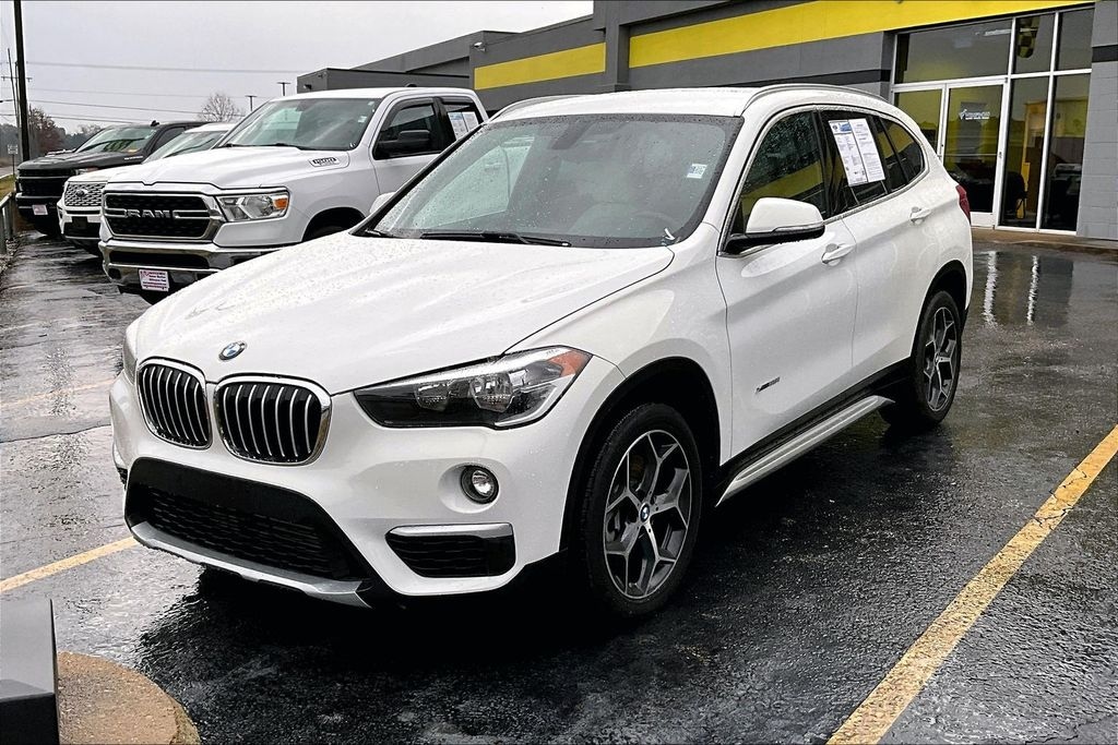 Used 2018 BMW X1 xDrive28i SUV