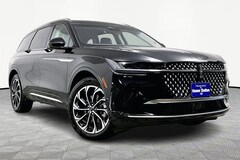 2024 Lincoln Nautilus Reserve SUV