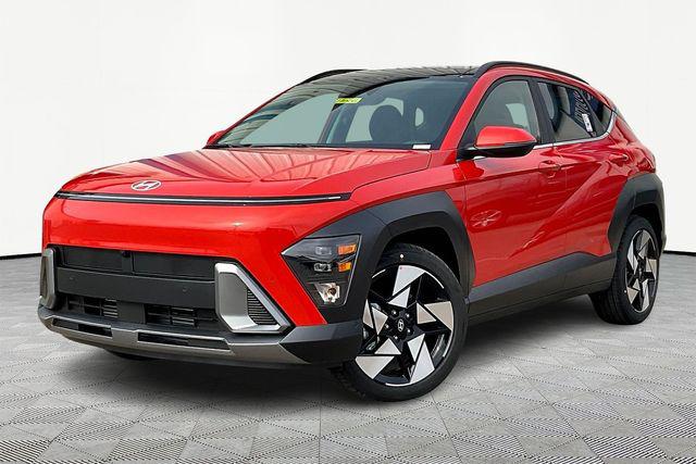 2026 Hyundai Kona Limited photo 2