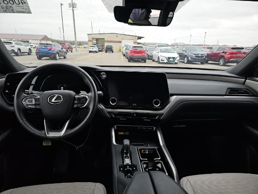 2024 Lexus TX 350's photo