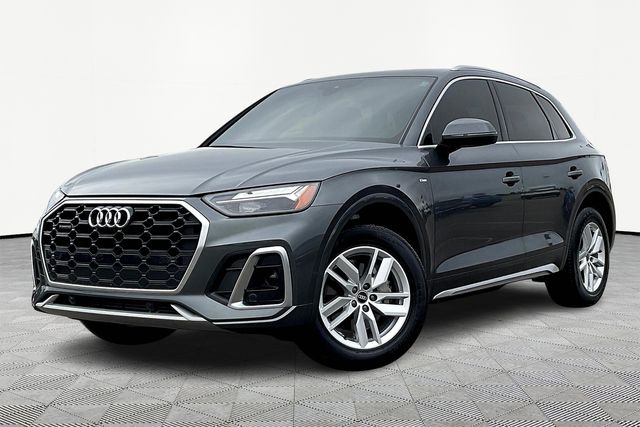 Used 2023 Audi Q5 Premium with VIN WA1GAAFY5P2044339 for sale in Olive Branch, MS