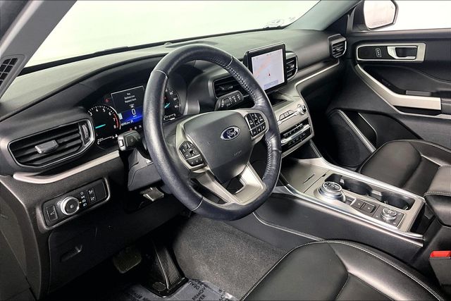 2022 Ford Explorer XLT - Photo 13