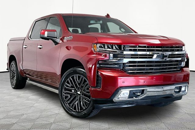 2020 Chevrolet Silverado 1500 High Country's photo