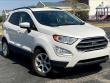 Used 2021 Ford EcoSport SE SUV