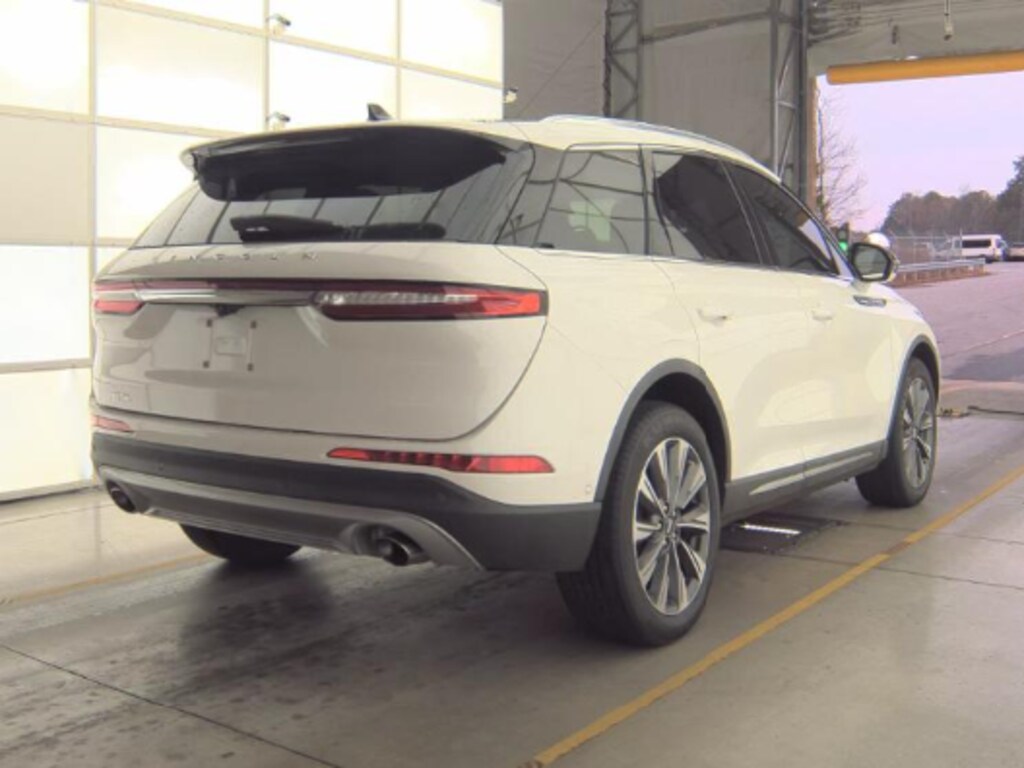 Used 2020 Lincoln Corsair Reserve SUV