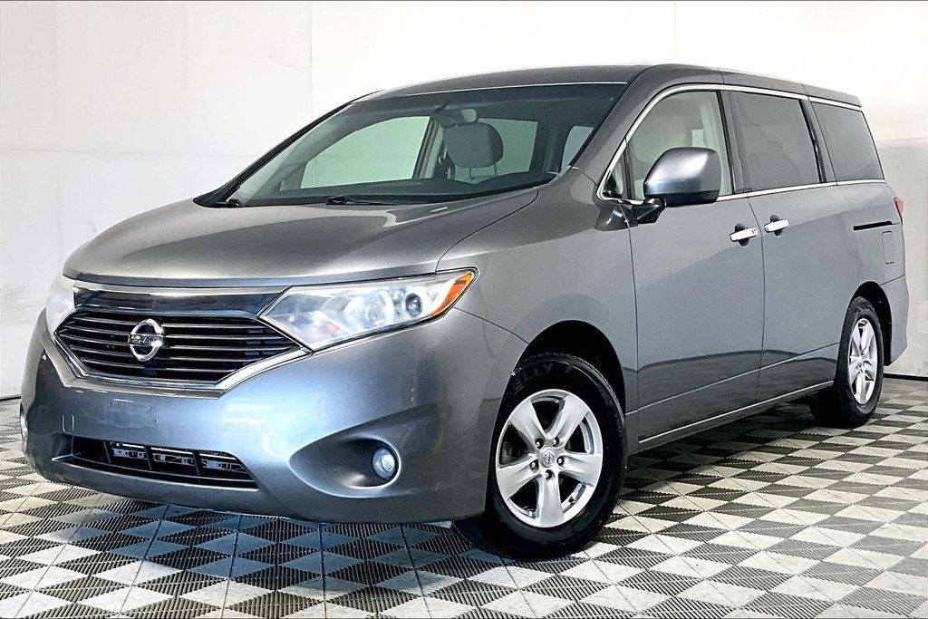 Used 2015 Nissan Quest SV with VIN JN8AE2KP3F9126194 for sale in Olive Branch, MS
