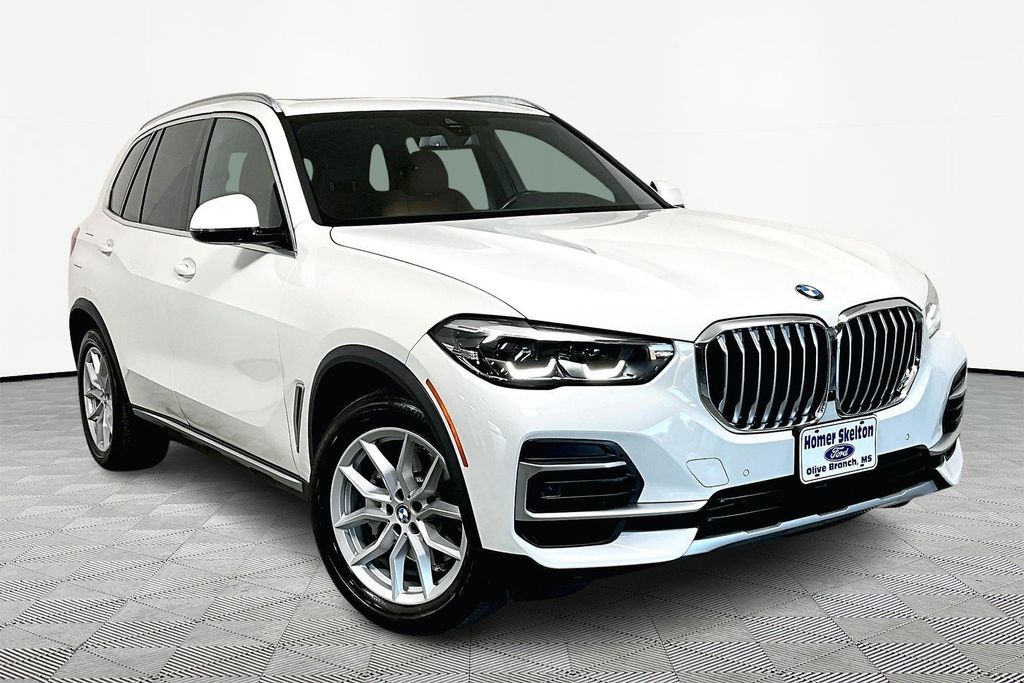2023 BMW X5 40i's photo