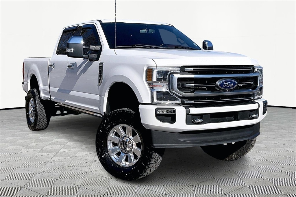Used 2022 Ford F-250 Truck Crew Cab