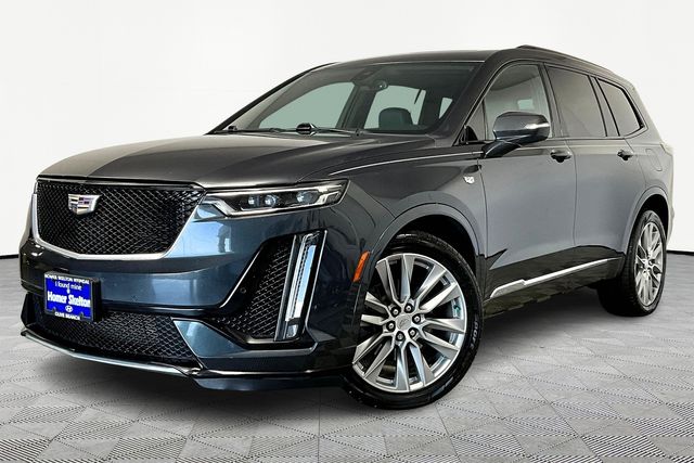 Used 2021 Cadillac XT6 Sport with VIN 1GYKPGRS2MZ168106 for sale in Olive Branch, MS
