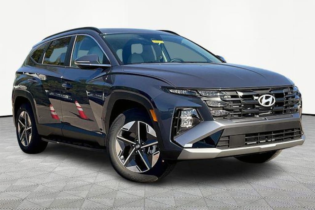 New 2026 Hyundai Tucson SEL Premium AWD SUV