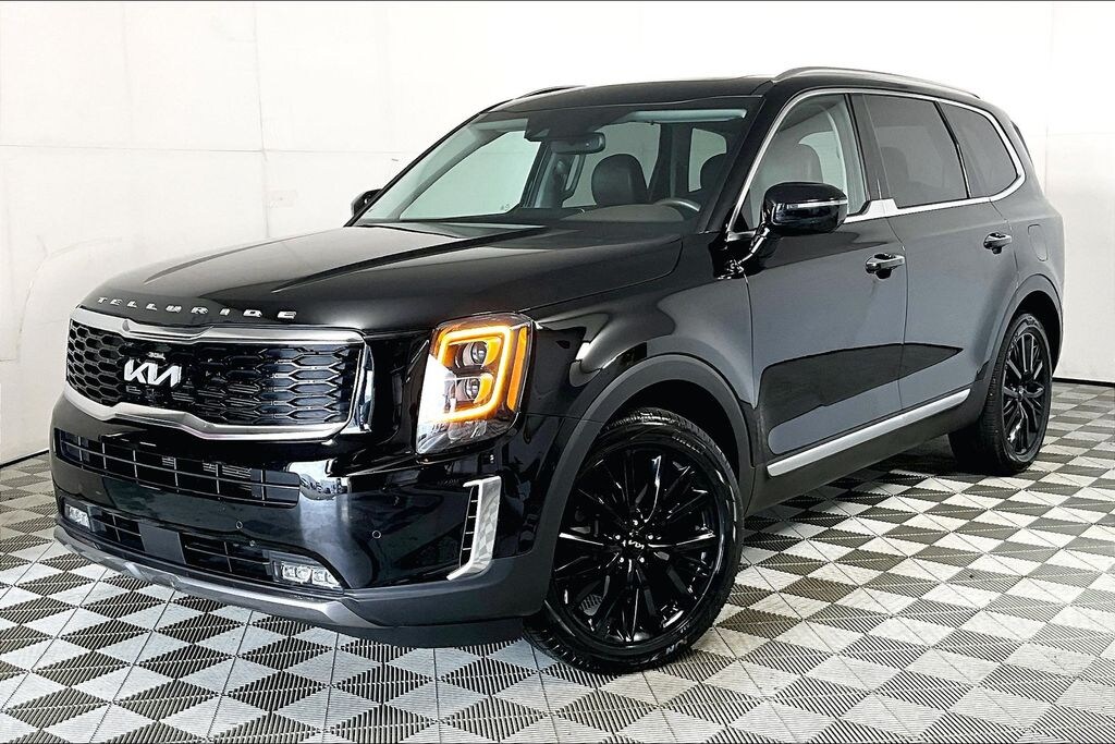Used 2022 Kia Telluride SX SUV