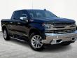 Used 2021 Chevrolet Silverado 1500 LTZ Truck Crew Cab