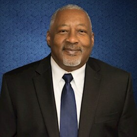 Staff member Tony Robinson from 84038b3c2693