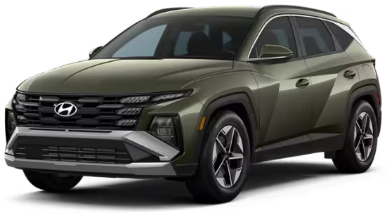 Hyundai Tucson SEL