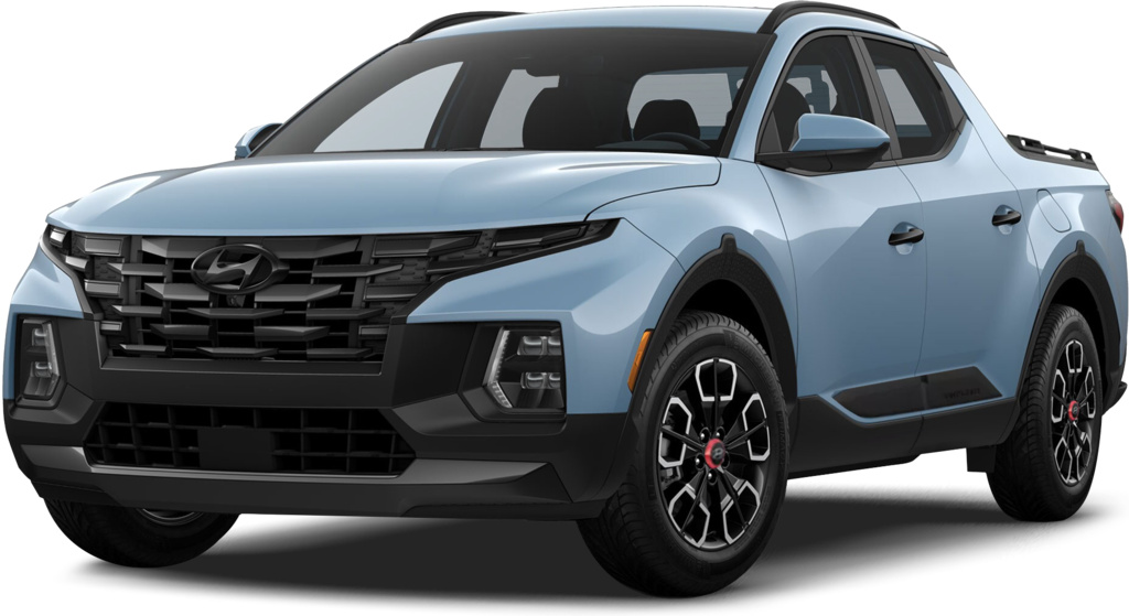 Hyundai Santa Cruz XRT