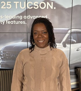 Staff member Veronica Shine from f8f2aa65188f