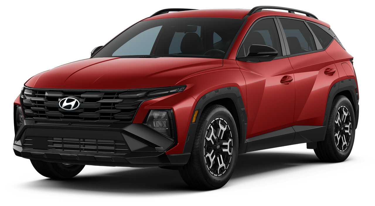 Hyundai Tucson XRT