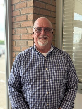 Staff member Rusty Sain from e51ec2d311a7