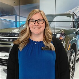 Staff member Sarah Ashmore from f8f2aa65188f