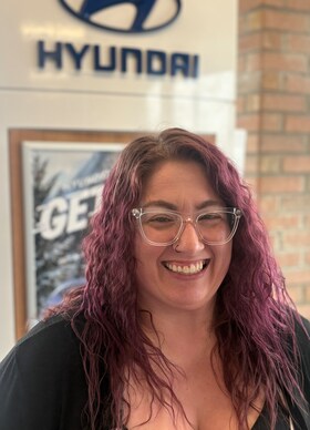 Staff member Jackie Evans from 84038b3c2693