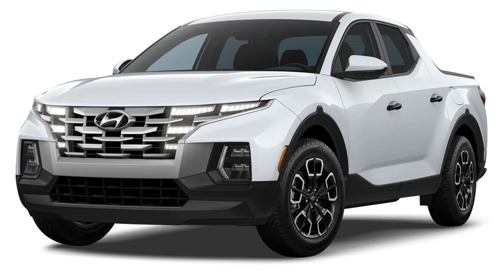 Hyundai Santa Cruz SEL