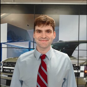 Staff member Garrett Knott from 84038b3c2693