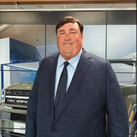 Staff member Chris Huffman from 866623c10cd0