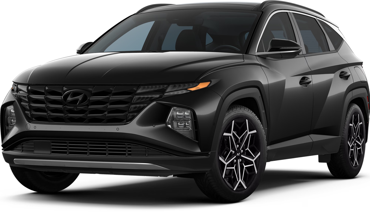 Hyundai Tucson SEL Convenience