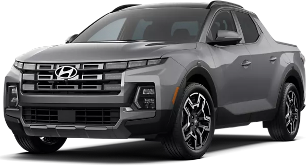Hyundai Santa Cruz SEL Activity