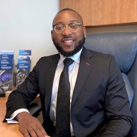 Staff member Keven Wooten from e51ec2d311a7