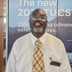 Staff member Fredrick Ard from 866623c10cd0