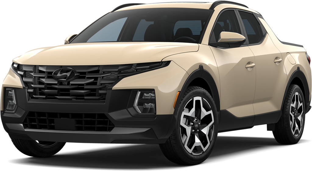 Hyundai Santa Cruz Limited