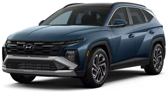 Hyundai Tucson Limited