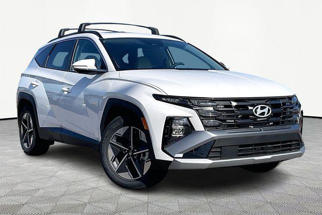 2026 Hyundai Tucson SEL Premium's photo