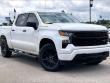 Used 2022 Chevrolet Silverado 1500 Custom Truck Crew Cab